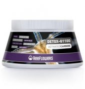 ReeFlowers Detox-g1100 Activated Carbon 350 Gr - 1