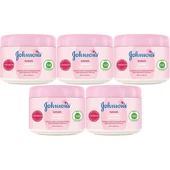 Johnsons Baby Bebek Vazelini Hafif Parfümlü 100ML (5 Li Set) thumbnail 1