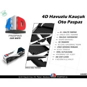 SKODA SUPER B 2016-2023 4D HAVUZLU PASPAS - 3