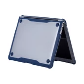 Macbook Air Kılıf Darbe Emici OutDoorHF (TouchID'li) A1932 ile Uyumlu 2018/2019 - 11