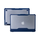 Macbook Air Kılıf Darbe Emici OutDoorHF (TouchID'li) A1932 ile Uyumlu 2018/2019 - 1
