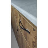 KBS MOBİLYA 18MM MDF LAM 120CM GENİŞLİK HAZIR MUTFAK DOLAPLARI - 4