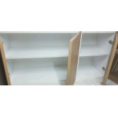 KBS MOBİLYA 18MM MDF LAM 120CM GENİŞLİK HAZIR MUTFAK DOLAPLARI - 5