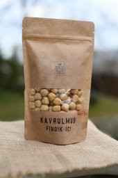 KAVRULMUŞ FINDIK 500 GR - 1