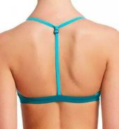 T-Back Bikini Üstü Kadın Mayo - 2