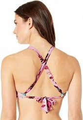 Omuz Üzeri Bralette Bikini Üstü - 2