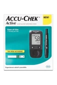 ACCU-CHEK ACTİVE SEKER ÖLÇÜM CİHAZI - 1
