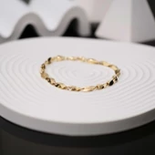 14 Ayar Altın Bileklik Ziynet Gold ZG2148 - 2