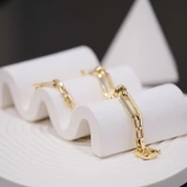 14 Ayar Altın Bileklik Ziynet Gold ZG2147 - 3