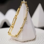 14 Ayar Altın Bileklik Ziynet Gold ZG2147 - 2