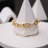 14 Ayar Altın Bileklik Ziynet Gold ZG2149 - 1