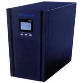 TESCOM TEOS+ 2kVA 1F/1F (6x 9AH) 8-15dk ONLINE - 1