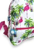 Flamingo Çocuk Sırt Çantası thumbnail 4