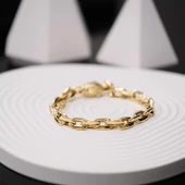 14 Ayar Altın Bileklik Ziynet Gold ZG2150 - 3