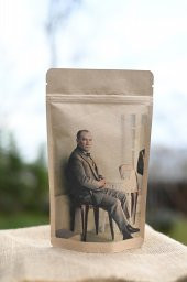 ATATÜRK RESİMLİ ORTA 12 KAHVE SETİ - 5