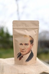 ATATÜRK RESİMLİ ORTA 12 KAHVE SETİ - 6