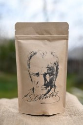 ATATÜRK RESİMLİ ORTA 12 KAHVE SETİ - 8