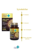 CECECAP COLLAGEN HYALÜRONİK ASİT 12 VİTAMİN + 8 MİNERAL 30 KAPSÜL - 2
