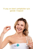 CECECAP COLLAGEN HYALÜRONİK ASİT 12 VİTAMİN + 8 MİNERAL 30 KAPSÜL - 4
