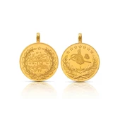 Reşat Altın 2,5 luk 22 Ayar Ziynet Gold ZG2152 - 3