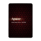 APACER AS350X 256GB 560-540 MB/s 2,5" SATA3 SSD Disk (AP256GAS350XR-1) - 1