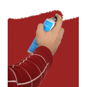 Monarch Sprey Boya Ral 3001 (400 ml) thumbnail 2