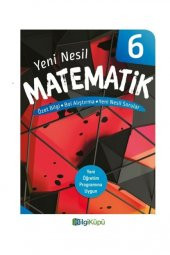 Bilgi Küpü 6.sınıf Yeni Nesil Matematik Soru Bankası - Tudem - 1
