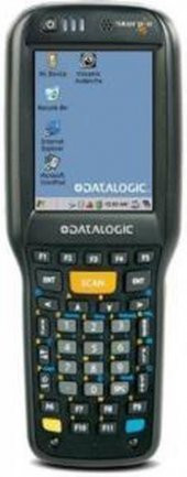 DATALOGIC SCORPIO X4 3.2" LCD Wifi Bluetooth Barkodlu Windows CE 7.0 USB El Terminali - 1