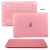Macbook Pro Kılıf 15 inç Mat (Touchbarlı 15" Pro 2016-2019 ) A1707 A1990 ile Uyumlu - 8