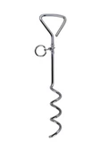 Pawise Spiral Tasma Bağlama Kazığı 8mm x 41 Cm - 1
