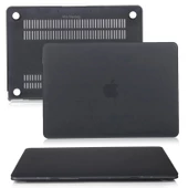 Macbook Pro Kılıf 15 inç Mat (Touchbarlı 15" Pro 2016-2019 ) A1707 A1990 ile Uyumlu - 1