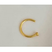 Gold Piercingold renk Piercing - 1
