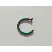 Renkli Piercing - 1