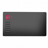 Veikk A15 8192 Levels Zoom Uyumlu 5080Lpı Grafik Tablet+Kalem - 1