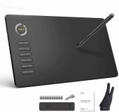 Veikk A15 8192 Levels Zoom Uyumlu 5080Lpı Grafik Tablet+Kalem - 2