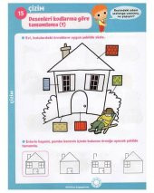 Öğrenmeyi Seviyorum Tüm Etkinlikler 4 ve 5 Yaş Uçanbalık Yayınları - 2