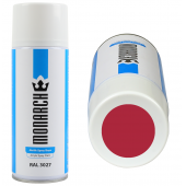 Monarch Sprey Boya Ral 3027 (400 ml) thumbnail 1