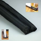 2 Adet Kapı Altı Isı Yalıtım Süngeri Çift Yönlü KapıAltı Rüzgar Önleyici Oda Kapısı Altı Isı Tamponu thumbnail 7