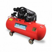 200 lt 8 bar 2kafa pistonlu hava kompresör dm-200 - 1