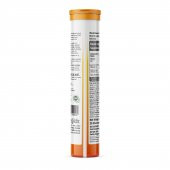 WiseLab Vitamin C + Zinc 1000 mg 20 Efervesan Tablet - 2
