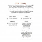 WiseLab Çörek Otu Yağı 1000mg 60 Kapsül - 2