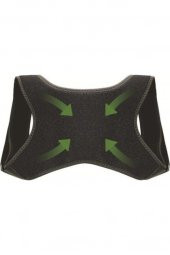 Dik Durmaya Destek Kamburluk Önleyici Terletmez Yeni Nesil Korse thumbnail 1