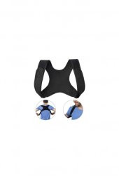 Dik Durmaya Destek Kamburluk Önleyici Terletmez Yeni Nesil Korse thumbnail 2