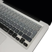 Macbook Air Pro Klavye Koruyucu (Türkçe Q) Ombre (Eski USB’li Model 2008/2017 yılı) ile Uyumlu - 9