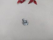 Kadın Yüzük Metalik Renk Çiçek Tasarımlı Simli Ve Taşlı Ayarlanabilir thumbnail 2