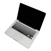 Macbook Air Pro Klavye Koruyucu (Türkçe Q) Ombre (Eski USB’li Model 2008/2017 yılı) ile Uyumlu - 12