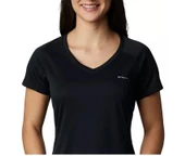 Columbia Zero Rules Kadın Kısa Kollu Tişört AL6914-010 thumbnail 4