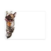 Macbook Air M1 Kılıf 13inç Animal01NL (TouchID'li M1 Air) A2337 A2179 A1932 ile Uyumlu thumbnail 4