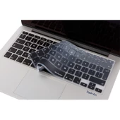 Macbook Klavye Air Pro için Ombre (UK-EU İngilizce) (Eski USB'li Model 2008-2017) ile Uyumlu - 1