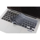 Macbook Klavye Air Pro için Ombre (UK-EU İngilizce) (Eski USB'li Model 2008-2017) ile Uyumlu - 3